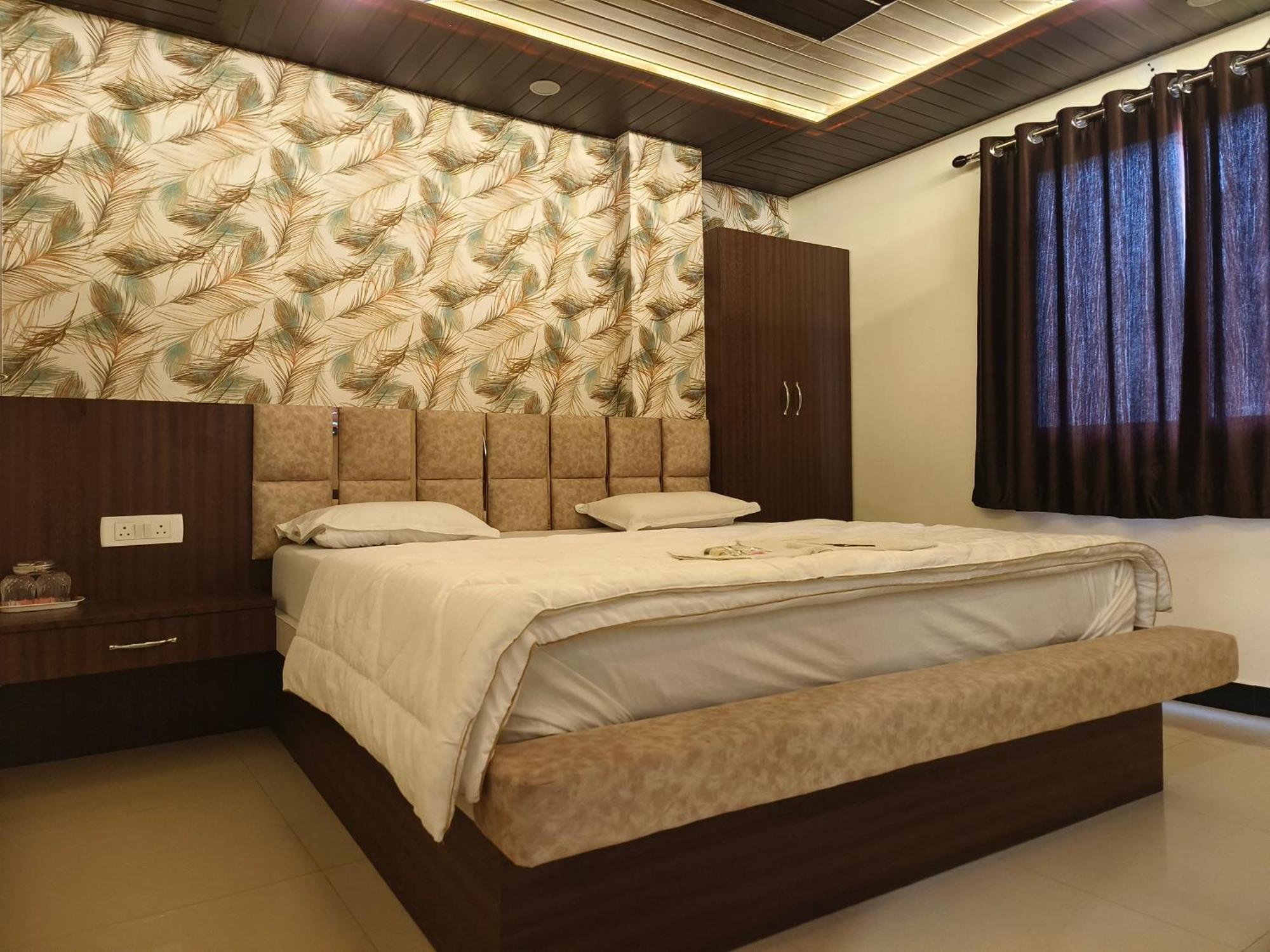 Hotel Jain Shree Ujaim Exterior foto