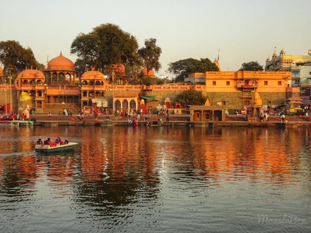 Hotel Jain Shree Ujaim Exterior foto