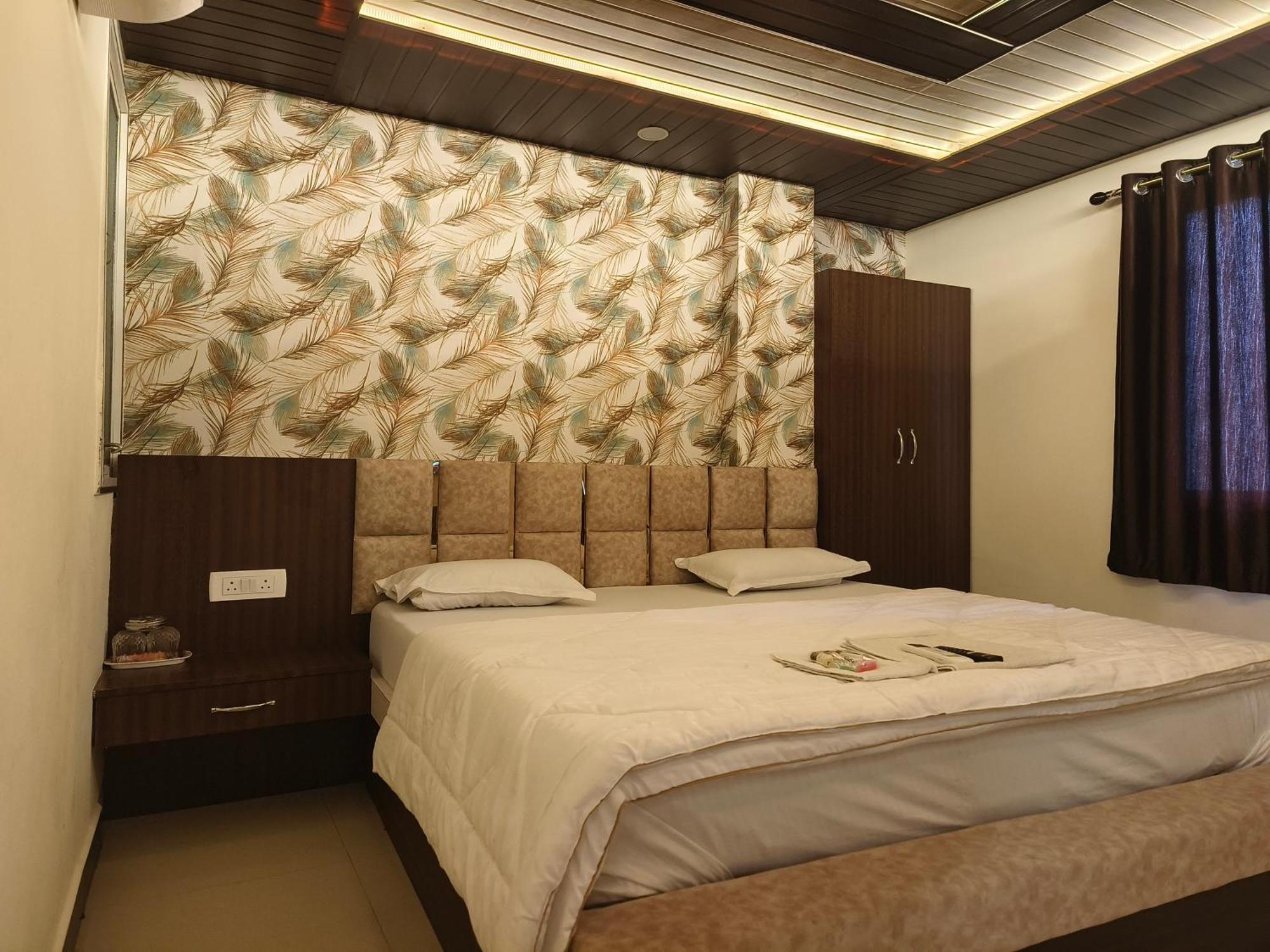 Hotel Jain Shree Ujaim Exterior foto