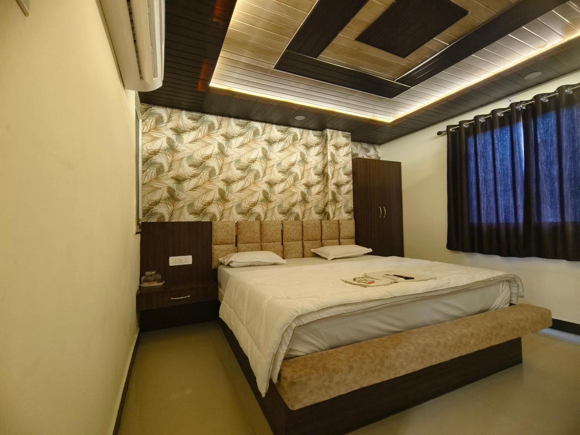 Hotel Jain Shree Ujaim Exterior foto
