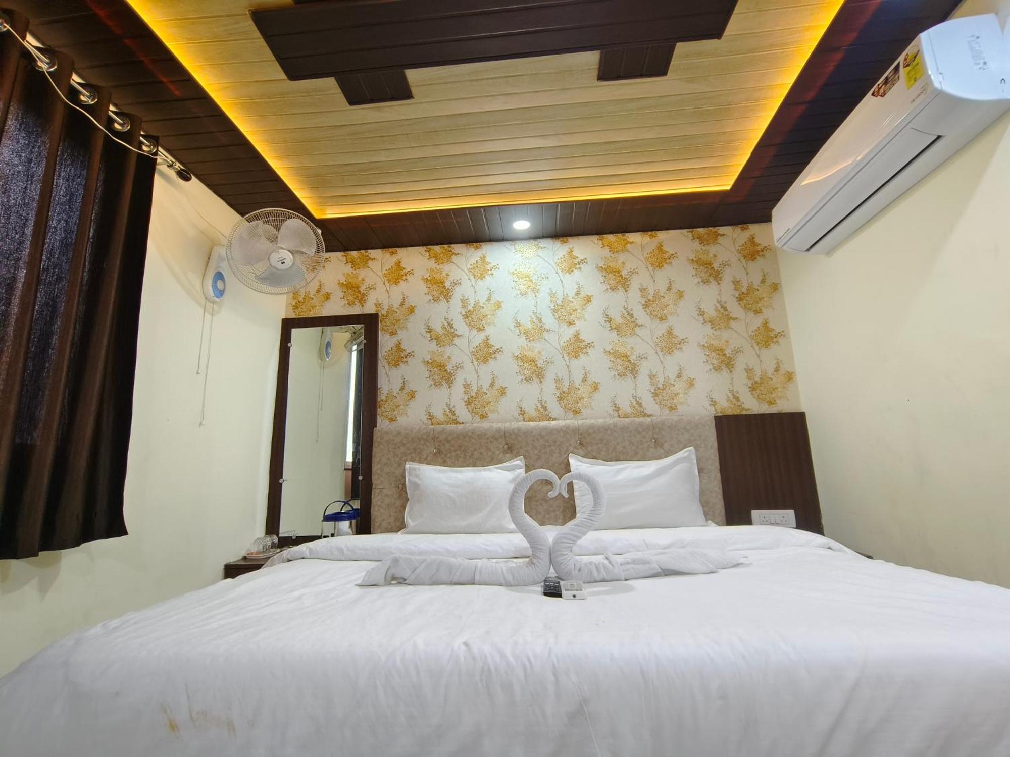 Hotel Jain Shree Ujaim Exterior foto