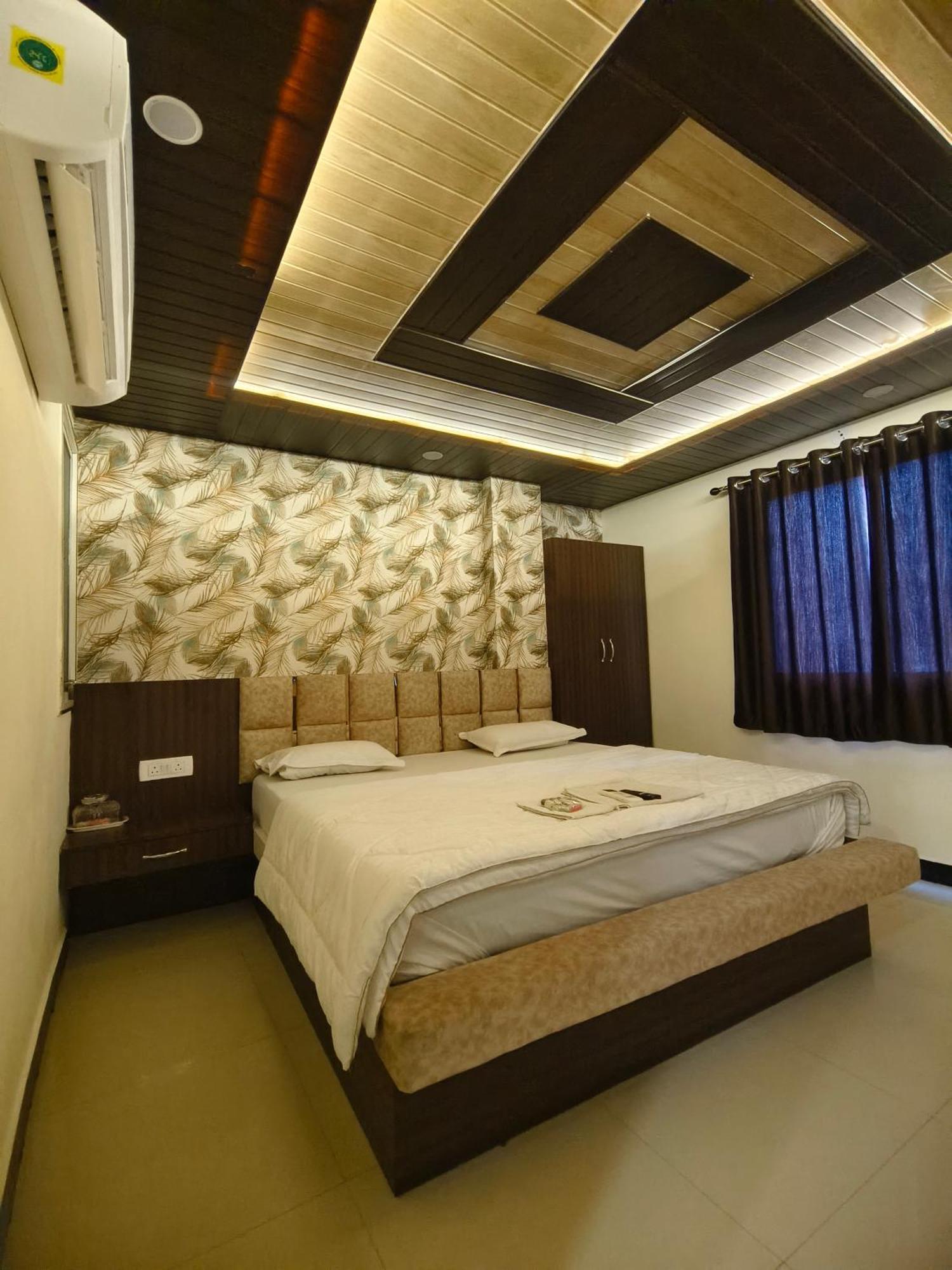 Hotel Jain Shree Ujaim Exterior foto