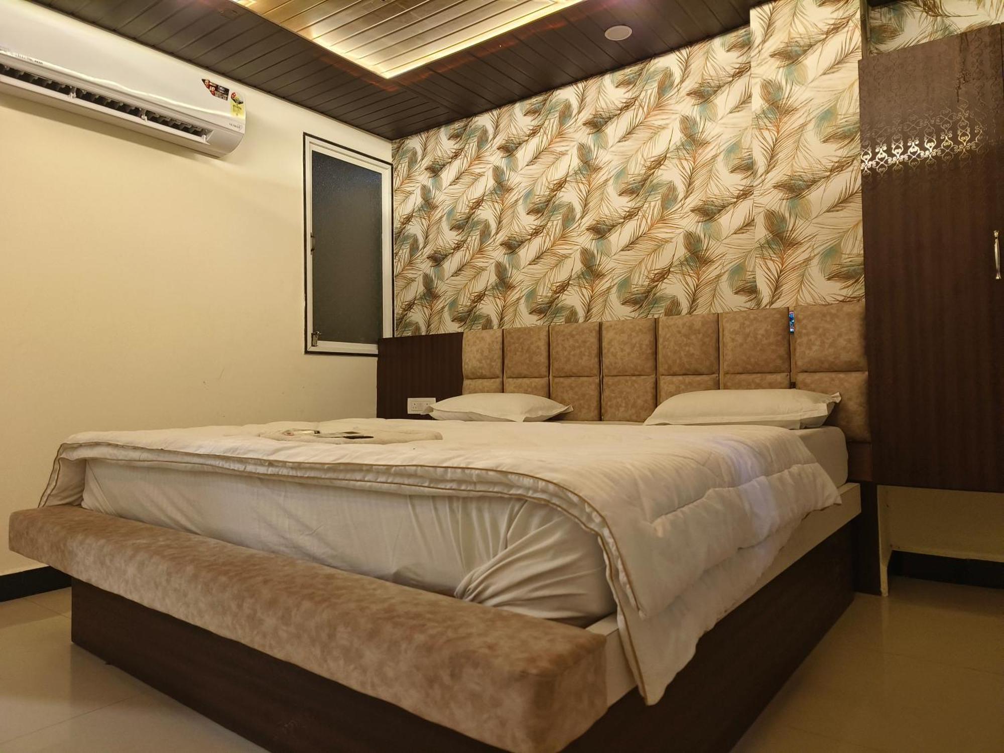 Hotel Jain Shree Ujaim Exterior foto